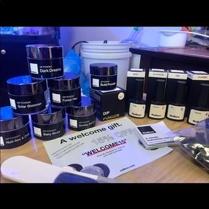 Nailboo Dip Powder Nail Pro Kit